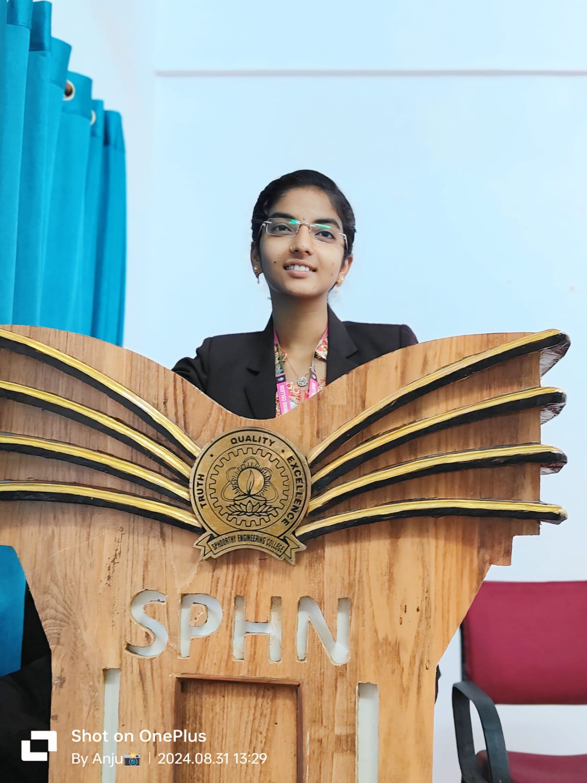 K. Chandrika — Photo